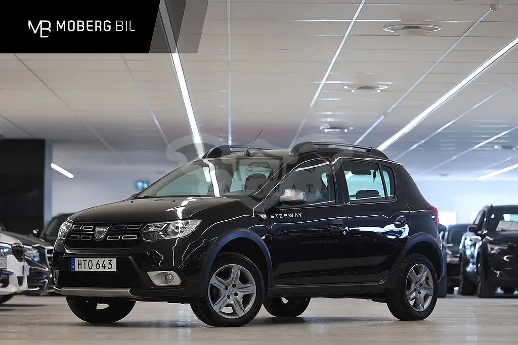 Dacia Sandero 2021