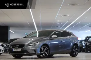 Volvo V40 2018