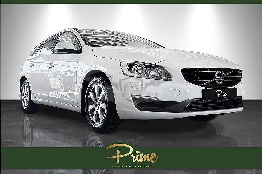 Volvo V60 2015