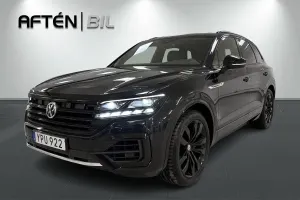 Volkswagen Touareg 2019
