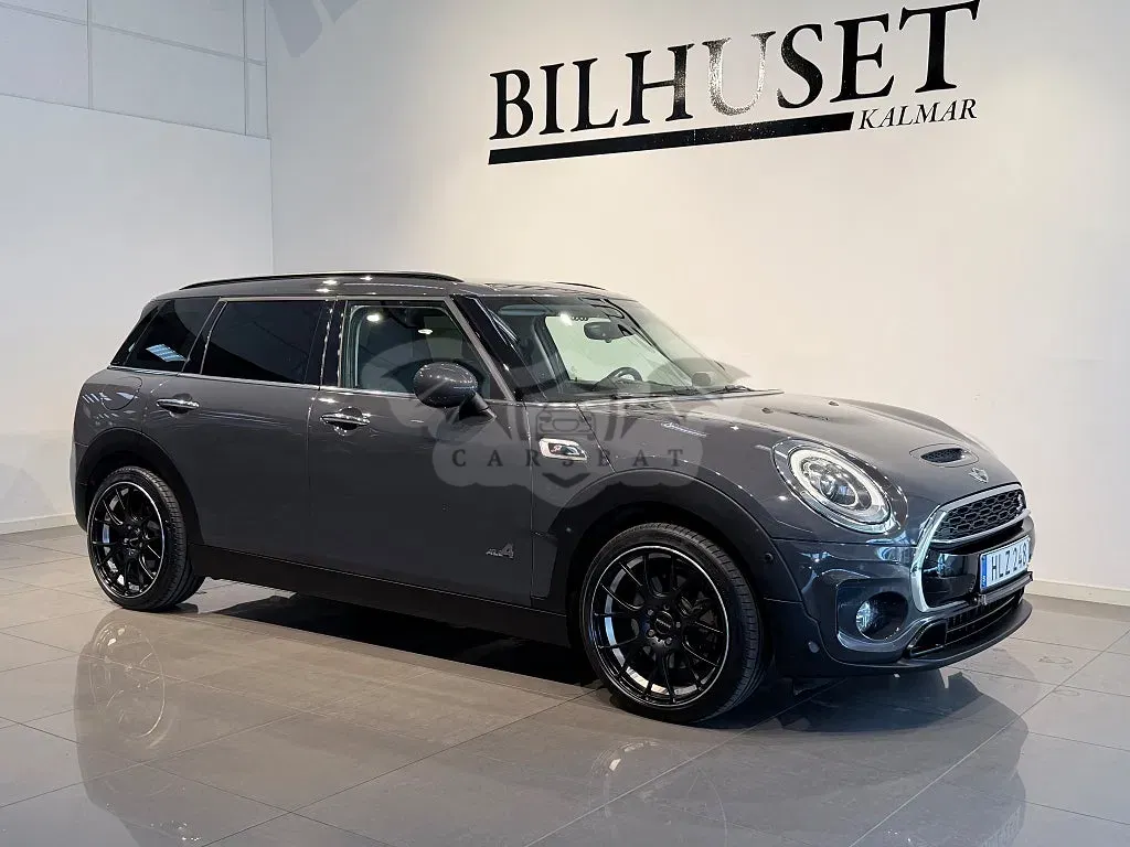 Mini Clubman 2017