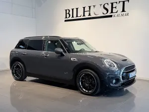 Mini Clubman 2017
