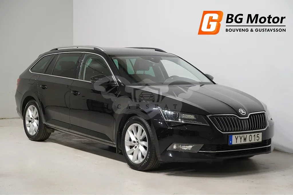 Skoda Superb 2017