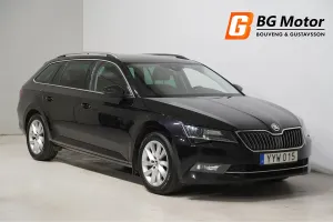 Skoda Superb 2017