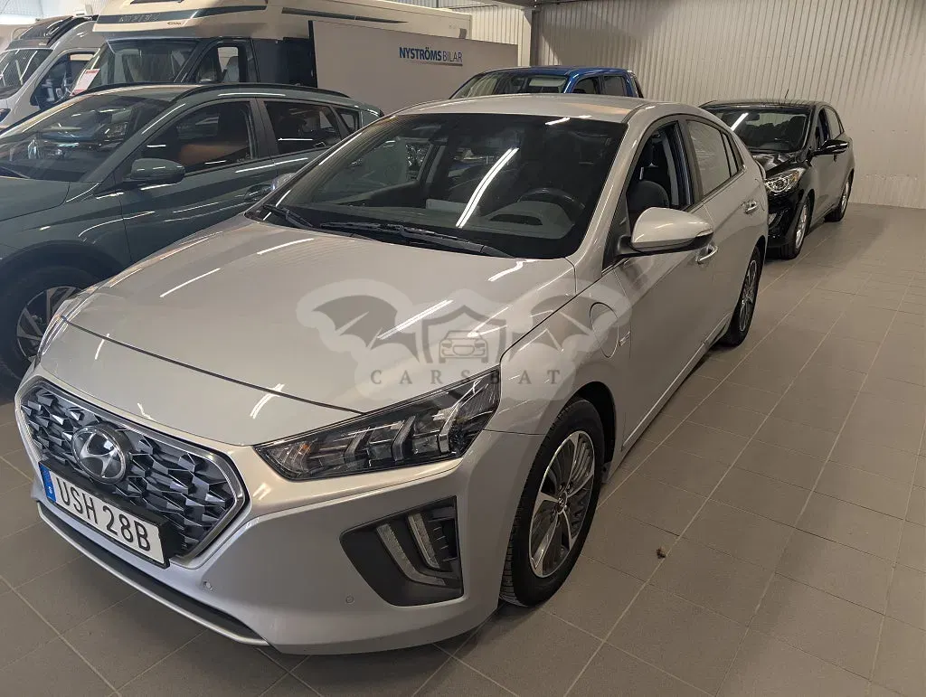 Hyundai IONIQ 2020