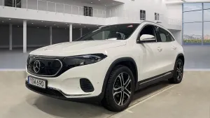 Mercedes-Benz EQA 2023