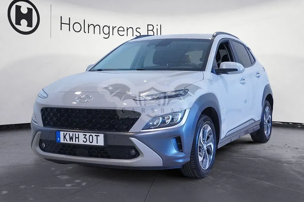 Hyundai Kona 2021