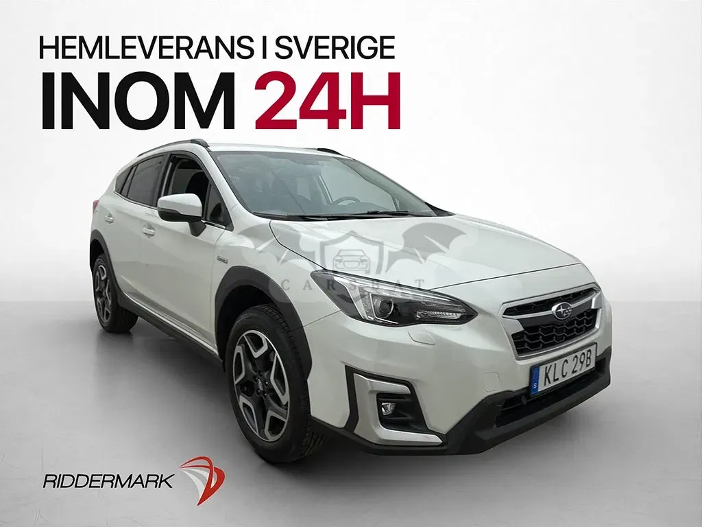 Subaru XV 2019