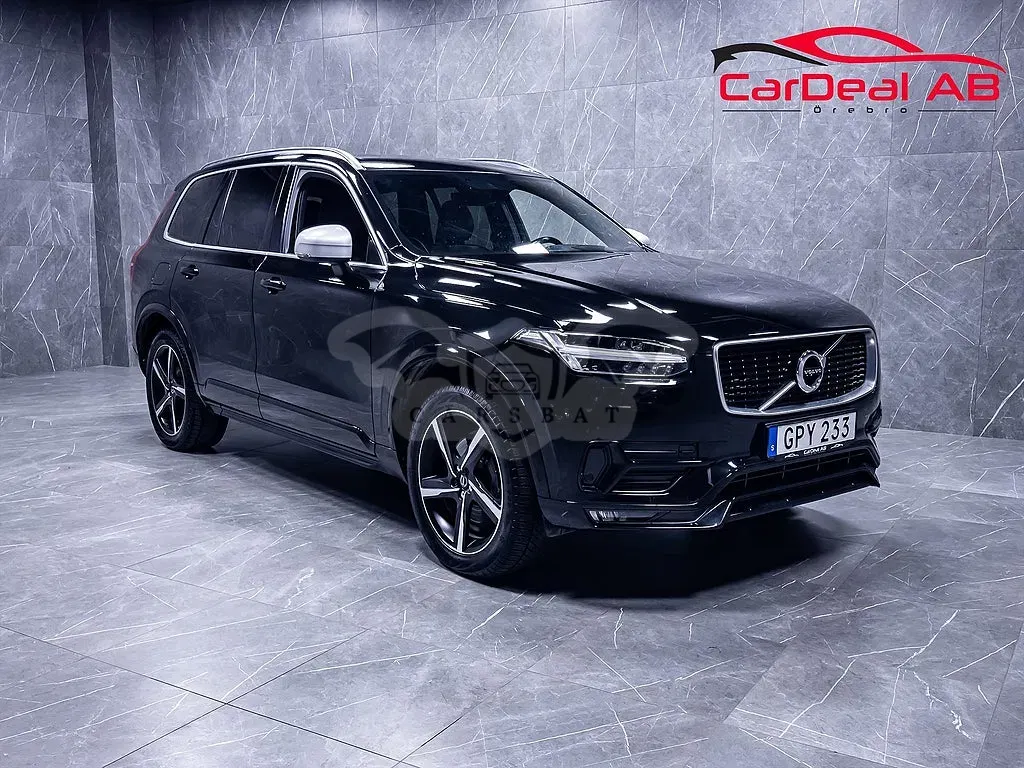 Volvo XC90 2016