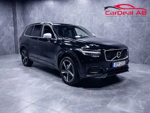 Volvo XC90 2016