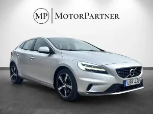 Volvo V40 2019