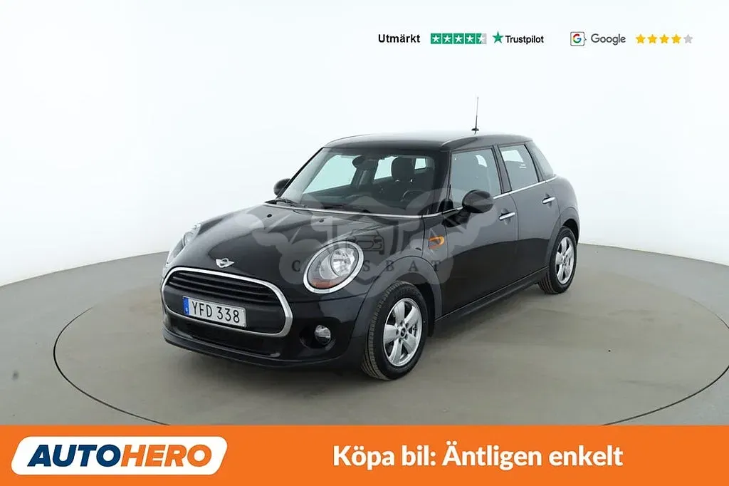 Mini One 2017