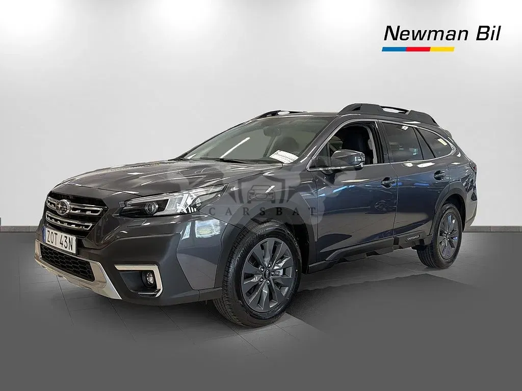 Subaru Outback 2025