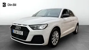 Audi A1 2025