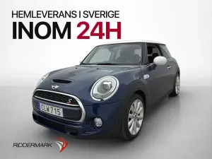 Mini Cooper 2017