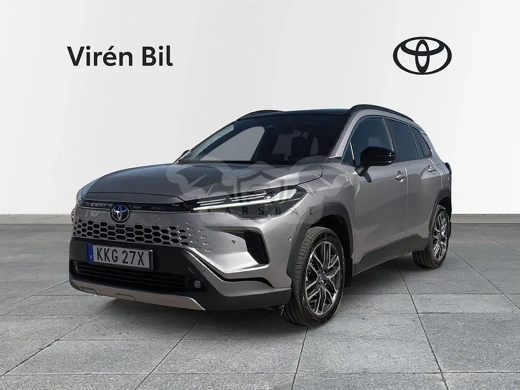 Toyota Corolla 2025