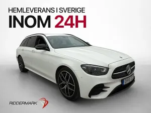 Mercedes-Benz E 2021