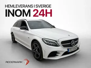 Mercedes-Benz C 2021