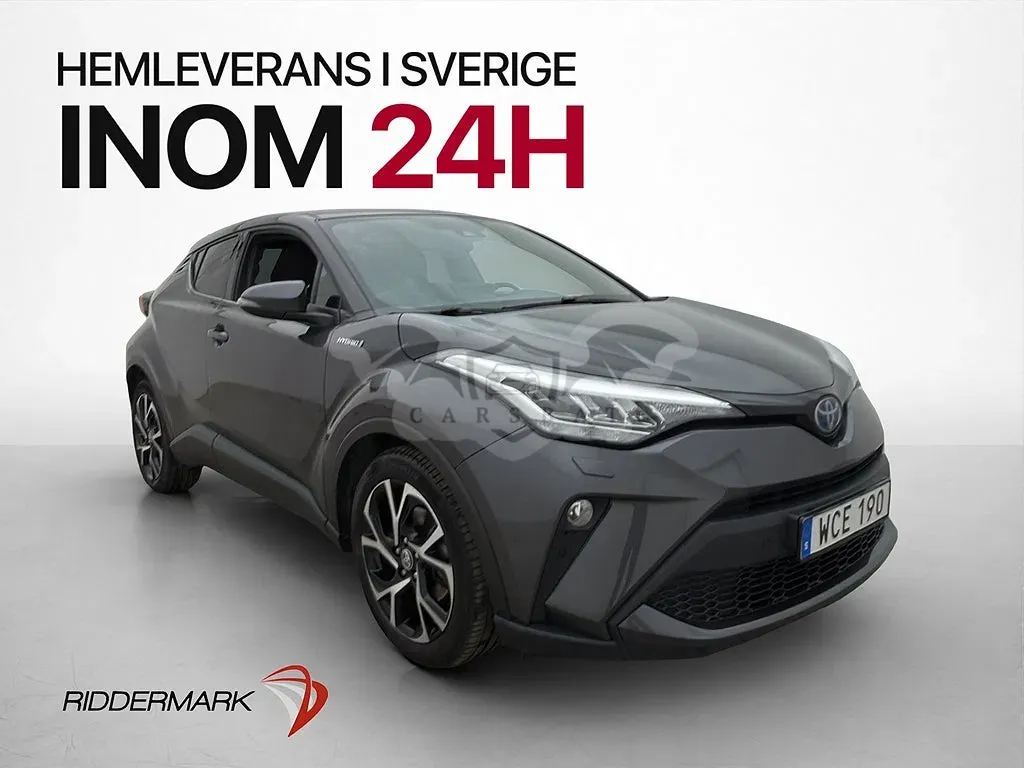 Toyota C-HR 2021