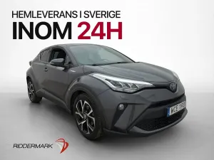 Toyota C-HR 2021