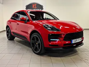 Porsche Macan 2020