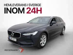 Volvo V90 2019