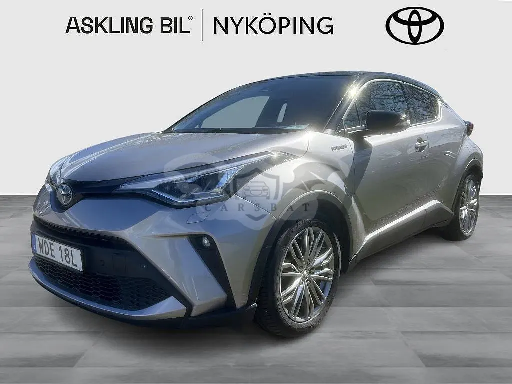 Toyota C-HR 2021