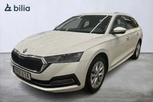 Skoda Octavia 2024