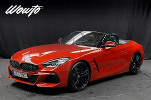 BMW Z4 2019