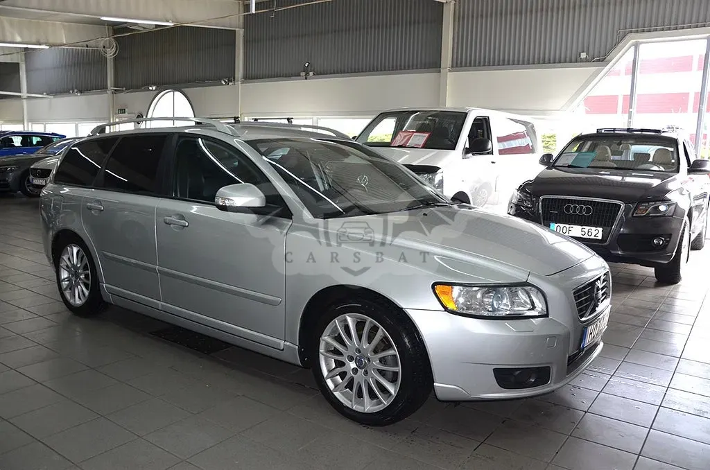 Volvo V50 2011