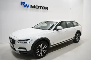 Volvo V90 2020