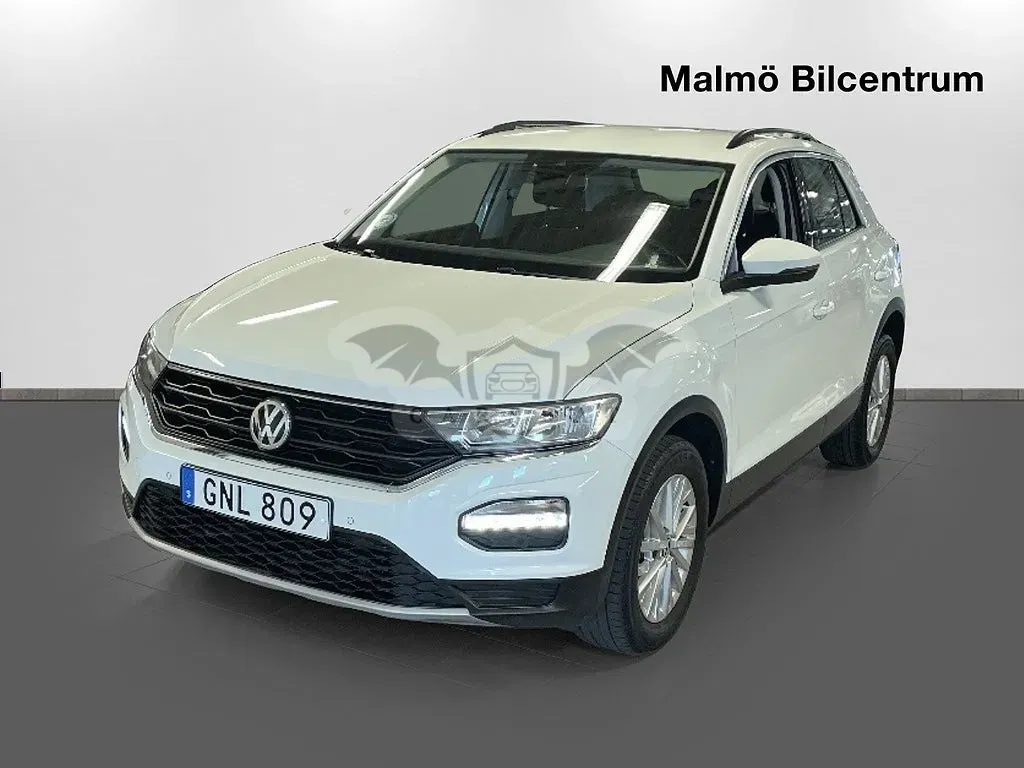 Volkswagen T-ROC 2018