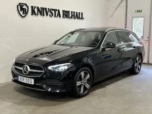Mercedes-Benz C 2023