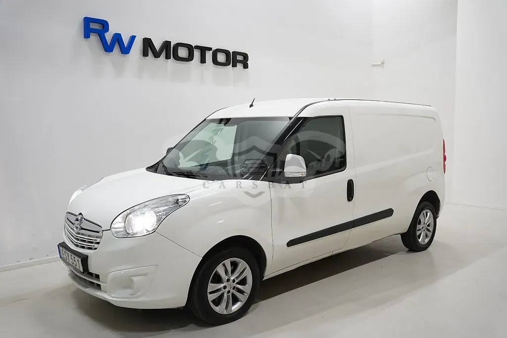 Opel Combo 2018