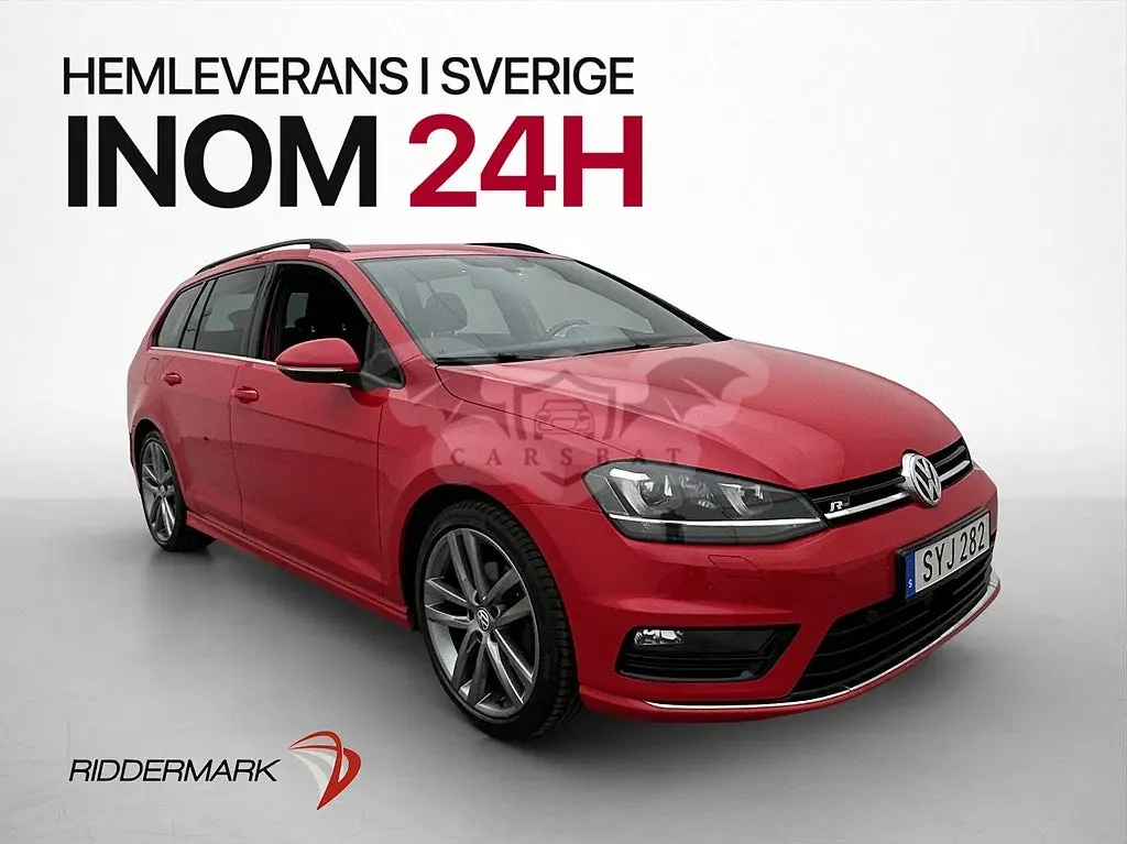 Volkswagen Golf 2017