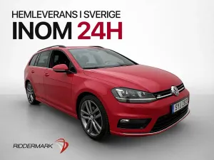 Volkswagen Golf 2017