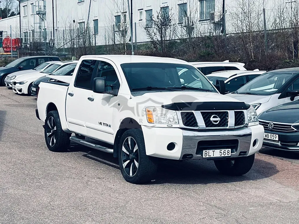 Nissan Titan 2006