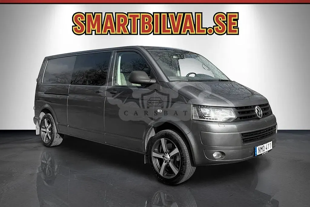 Volkswagen Transporter 2014