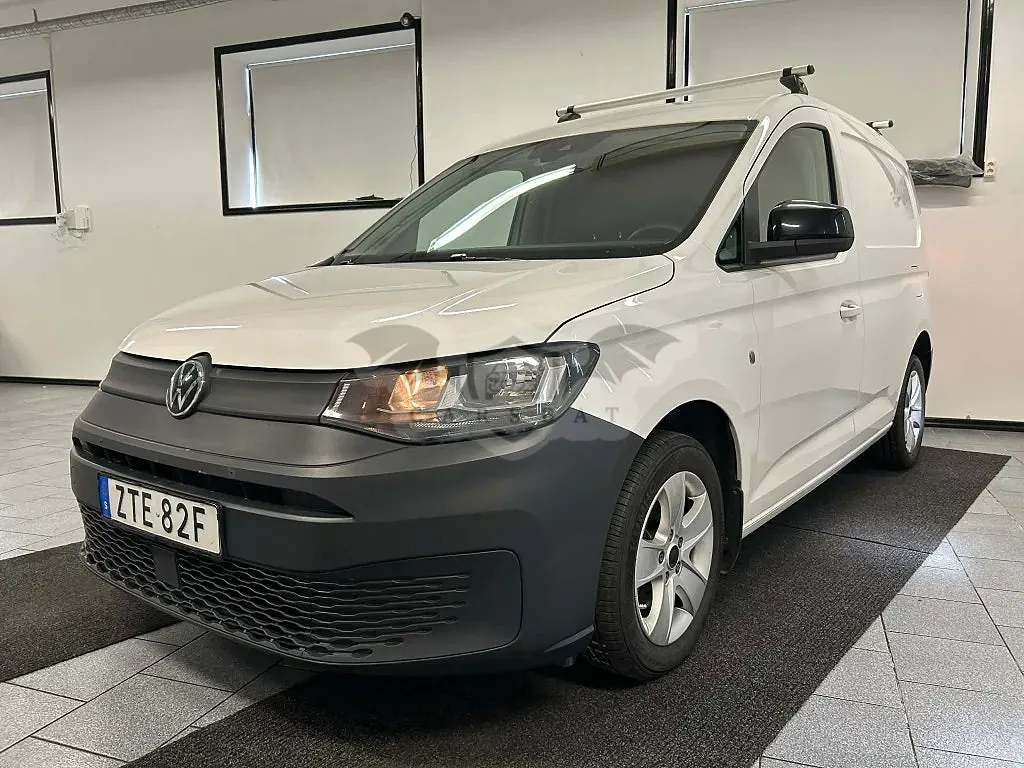 Volkswagen Caddy 2022