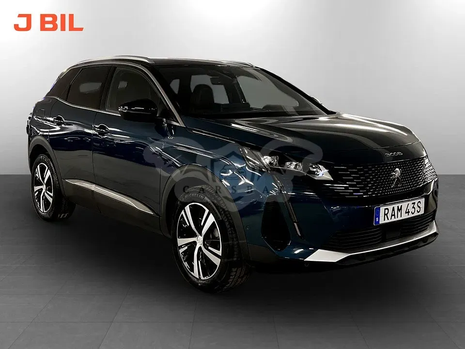 Peugeot 3008 2023