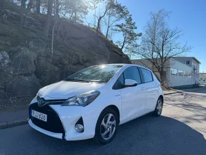 Toyota Yaris 2017