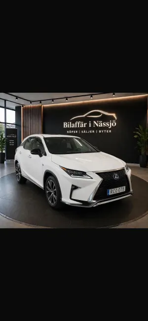 Lexus RX 2016