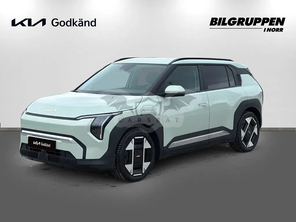 Kia EV3 2025