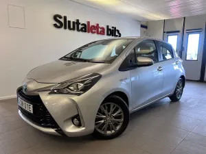 Toyota Yaris 2019
