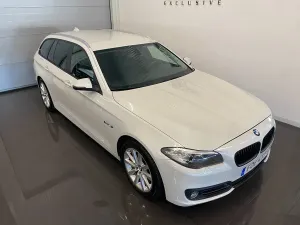 BMW 5 Series 2017