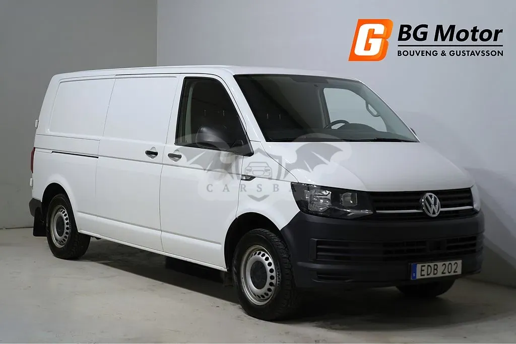 Volkswagen Transporter 2019