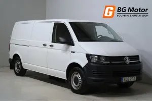 Volkswagen Transporter 2019