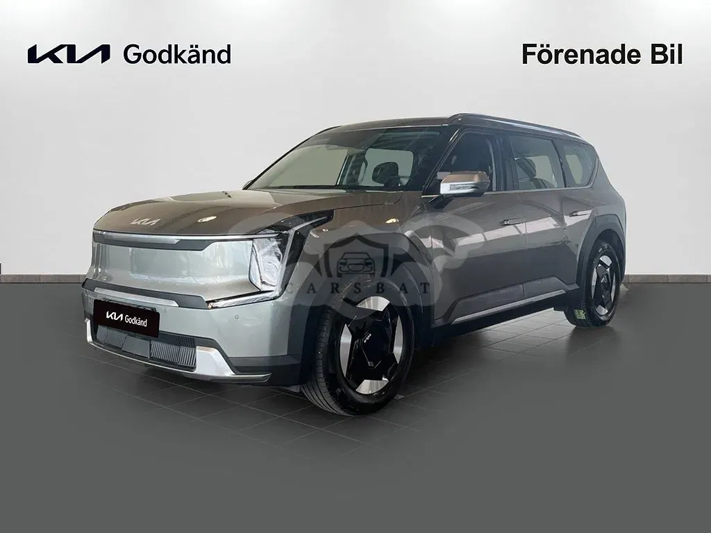 Kia EV9 2025
