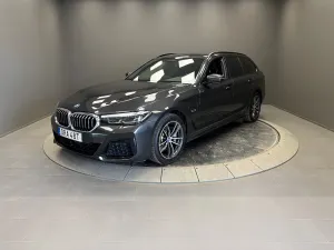 BMW 5 Series 530e 2024
