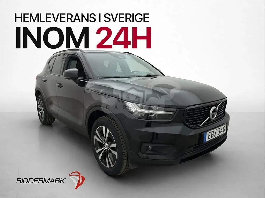 Volvo XC40 2021
